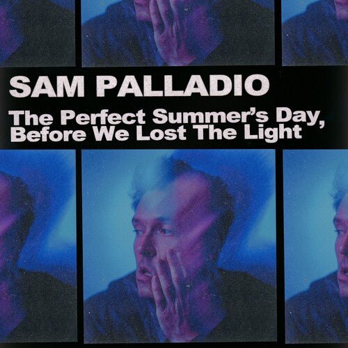 PALLADIO,SAM - PERFECT SUMMER'S DAY BEFORE WE LOST THE LIGHT Vinyl LP