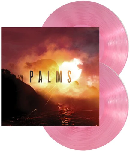 PALMS Vinyl LP