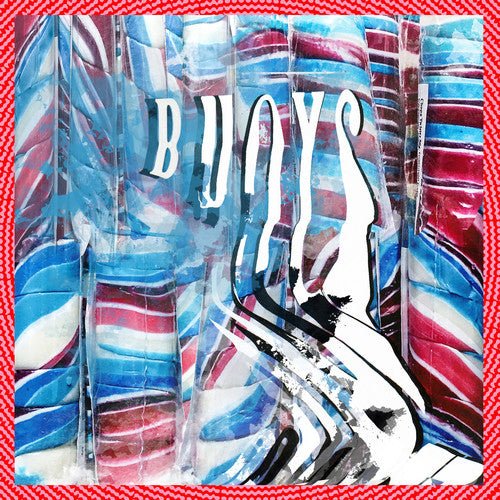 PANDA BEAR - BUOYS Vinyl LP