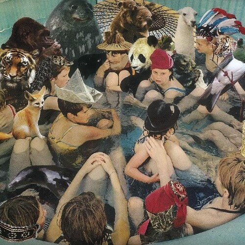 PANDA BEAR - PERSON PITCH Vinyl LP