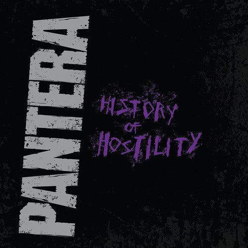 PANTERA - HISTORY OF HOSTILITY Vinyl LP - Image 2