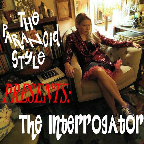 PARANOID STYLE - INTERROGATOR Vinyl LP