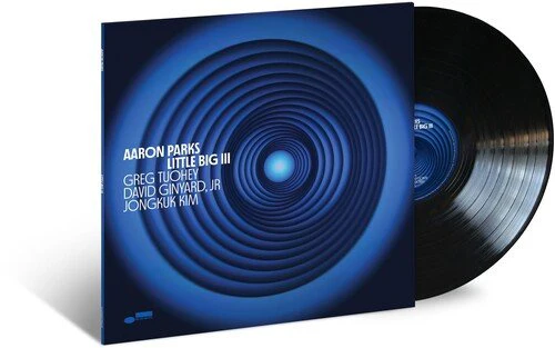 PARKS,AARON - LITTLE BIG III Vinyl LP