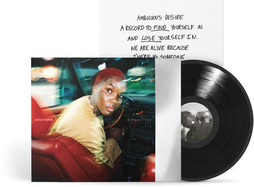 PARKS,ARLO - AMBIGUOUS DESIRE Vinyl LP