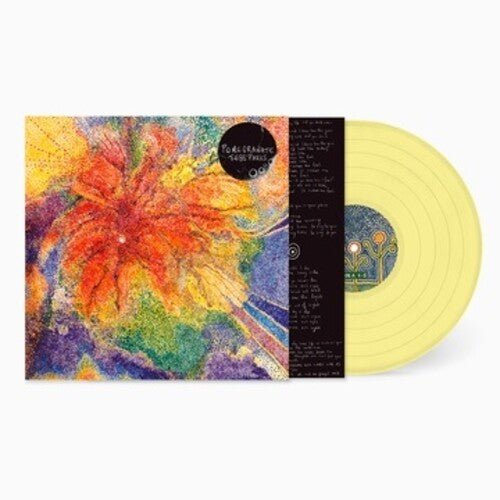 PARKS,TESS - POMEGRANATE Vinyl LP