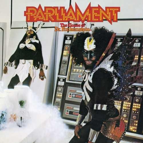 PARLIAMENT - CLONES OF DR. FUNKENSTEIN Vinyl LP
