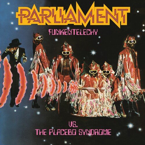 PARLIAMENT - FUNKENTELECHY VS THE PACEBO SYNDROME Vinyl LP