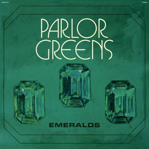PARLOR GREENS - EMERALDS Vinyl LP