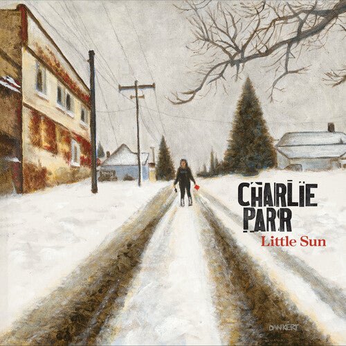 PARR,CHARLIE - LITTLE SUN Vinyl LP