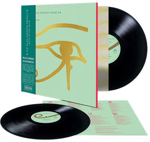 PARSONS,ALAN PROJECT - EYE IN THE SKY (CV 45 AUDIOPHILE EDITION) Vinyl LP