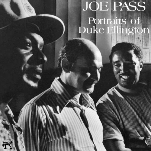 PASS,JOE - PORTRAITS OF DUKE ELLINGTON Vinyl LP