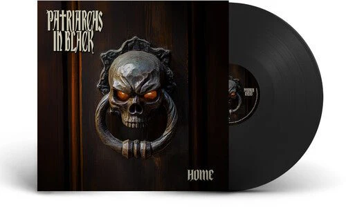 PATRIARCHS IN BLACK - HOME Vinyl LP
