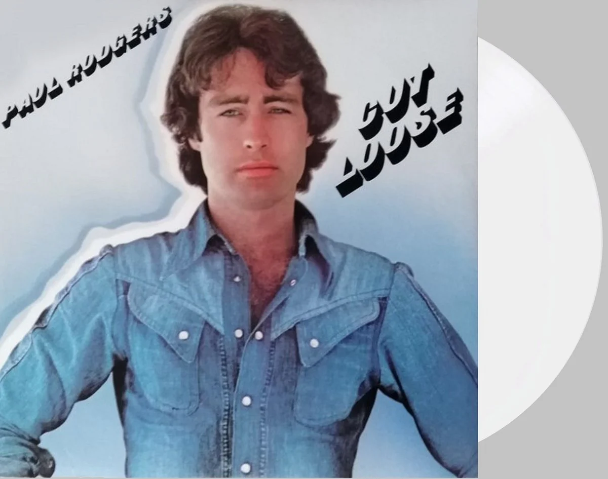 RODGERS,PAUL - CUT LOOSE Vinyl LP