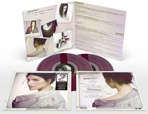 PAUSINI,LAURA - FATTI SENTIRE Vinyl LP