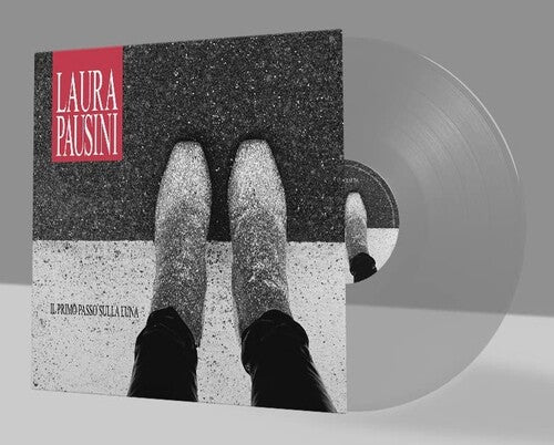 PAUSINI,LAURA - IL PRIMO PASSO SULLA LUNA Vinyl LP