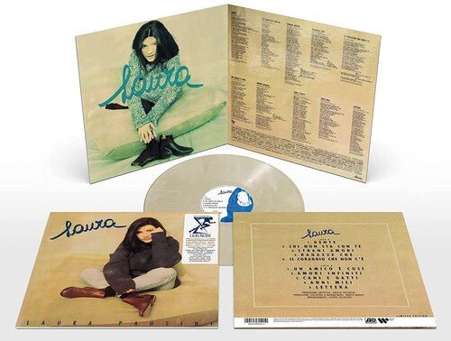 PAUSINI,LAURA - LAURA Vinyl LP