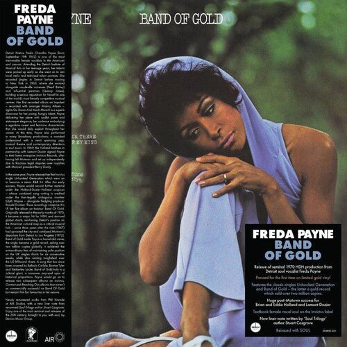 PAYNE,FREDA - BAND OF GOLD Vinyl LP - Image 2