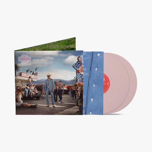 PECK,ORVILLE - STAMPEDE Vinyl LP