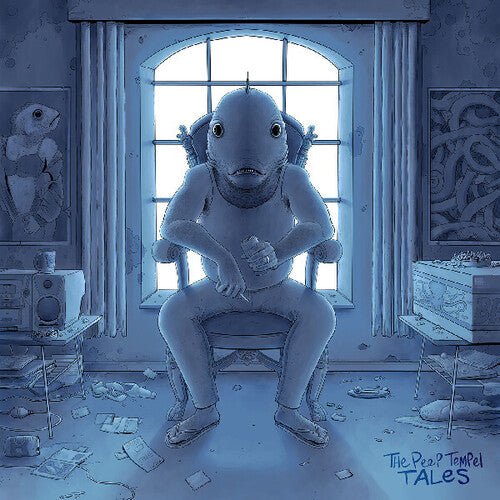PEEP TEMPEL - TALES Vinyl LP