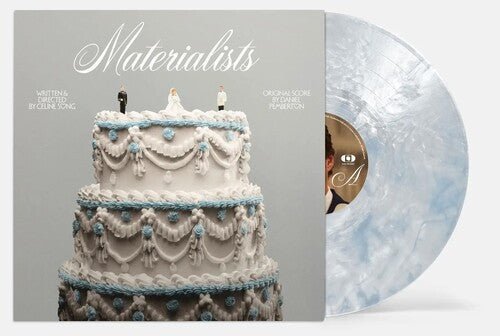 PEMBERTON,DANIEL / BABY ROSE / JAPANESE BREAKFAST - MATERIALISTS - O.S.T. Vinyl LP
