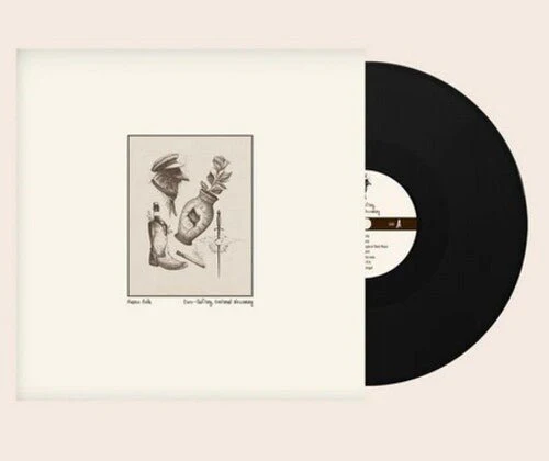 PENA,CHANCE - EVER-SHIFTING, CONTINUAL BLOSSOMING Vinyl LP