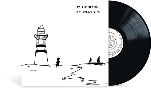 PEREZ,GIGI - AT THE BEACH, IN EVERY LIFE Vinyl LP