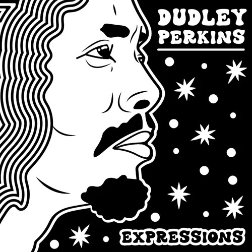 PERKINS,DUDLEY - EXPRESSIONS - SMOKE MARBLE Vinyl LP