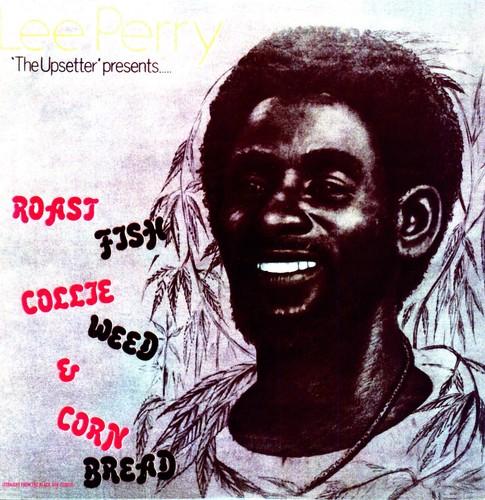 PERRY,LEE - ROAST FISH & CORNBREAD Vinyl LP