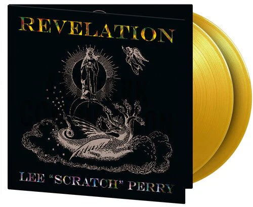 PERRY,LEE & UPSETTERS - REVELATION Vinyl LP