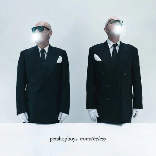 PET SHOP BOYS - NONETHELESS Vinyl LP