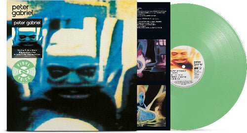 GABRIEL,PETER - PETER GABRIEL 4: SECURITY Vinyl LP