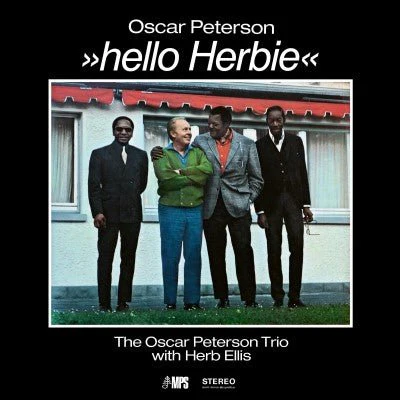 PETERSON,OSCAR - HELLO HERBIE Vinyl LP