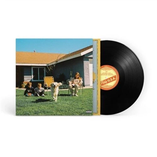 PETEY - USA Vinyl LP - Image 2
