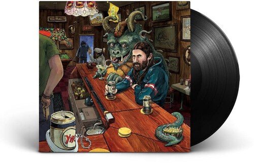 PETEY USA - YIPS Vinyl LP