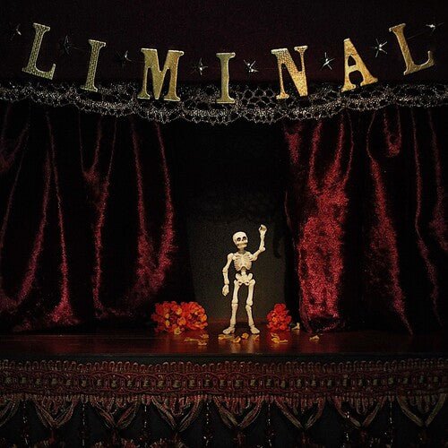 CHASE PETRA - LIMINAL Vinyl LP