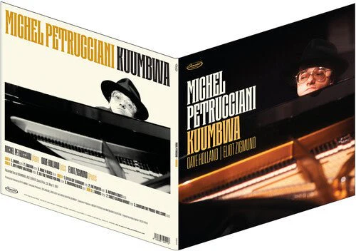 PETRUCCIANI,MICHEL - KUUMBWA Vinyl LP