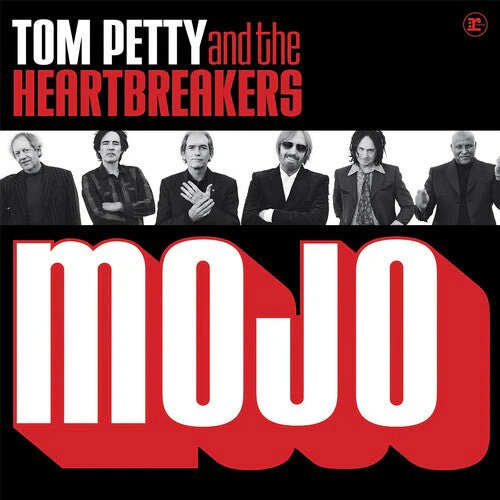 PETTY,TOM & HEARTBREAKERS - MOJO Clear Red Vinyl LP - Image 2