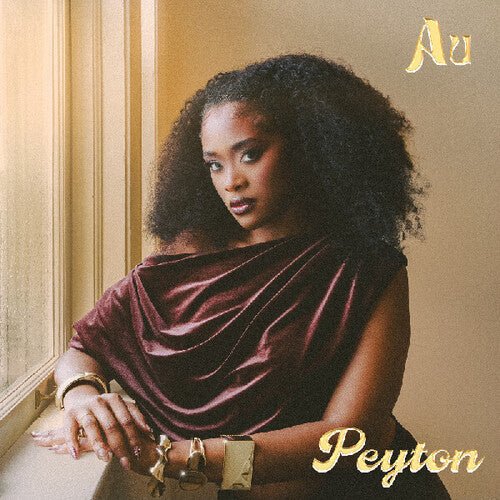 PEYTON - AU Vinyl LP