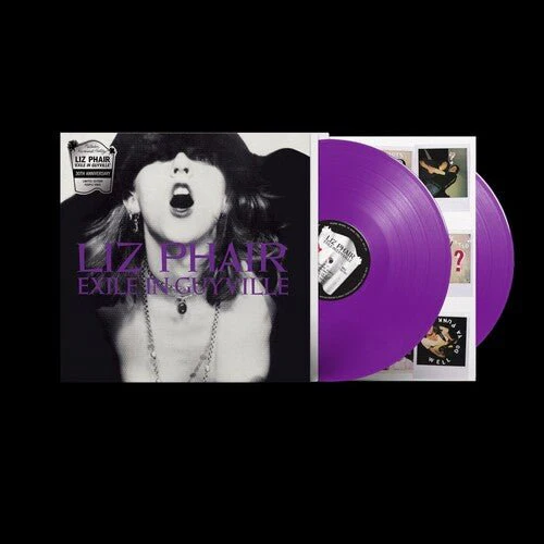 PHAIR,LIZ - EXILE IN GUYVILLE Vinyl LP