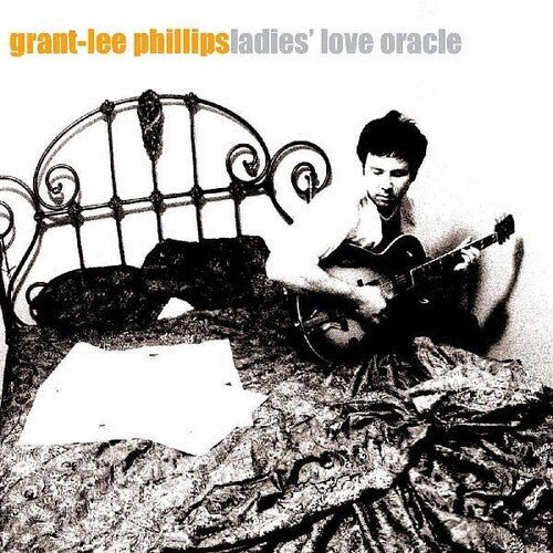 PHILLIPS,GRANT-LEE - LADIES LOVE ORACLE Vinyl LP