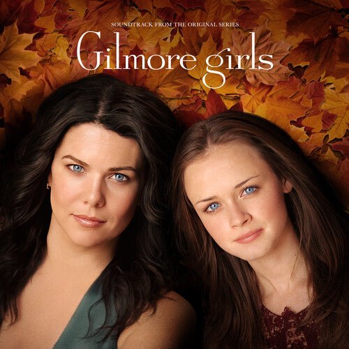 PHILLIPS,SAM - GILMORE GIRLS - O.S.T. Vinyl LP