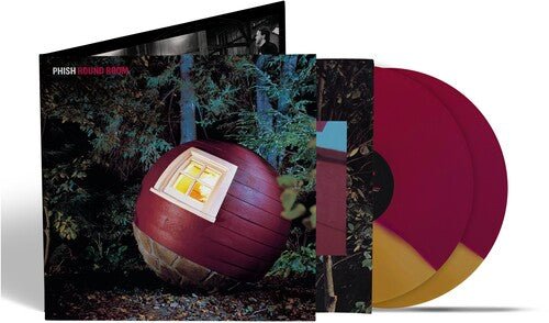 PHISH - ROUND ROOM Vinyl LP