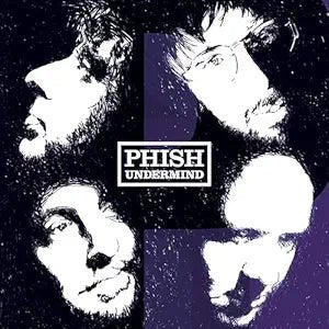 PHISH - UNDERMIND Vinyl LP - Image 2
