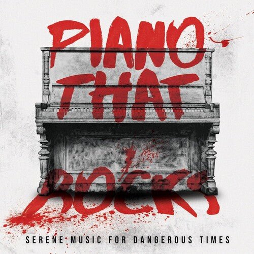 PIANO THAT ROCKS / VARIOUS Vinyl LP