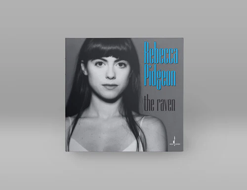 PIDGEON,REBECCA - RAVEN Vinyl LP