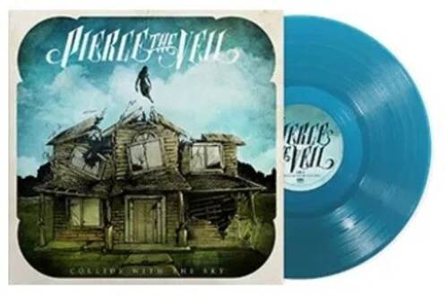 PIERCE THE VEIL - COLLIDE WITH THE SKY Vinyl LP