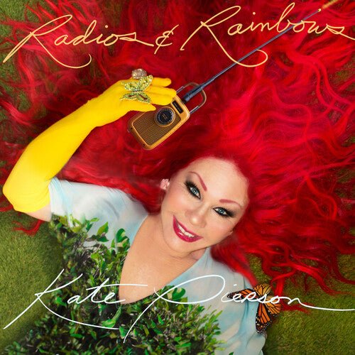 PIERSON,KATE - RADIOS & RAINBOWS Vinyl LP