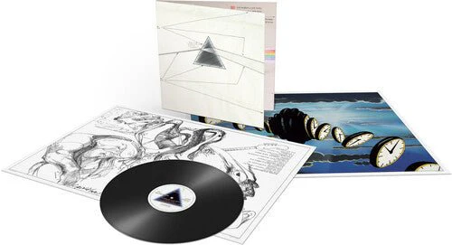 PINK FLOYD - DARK SIDE OF THE MOON - LIVE AT WEMBLEY EMPIRE Vinyl LP - Image 2