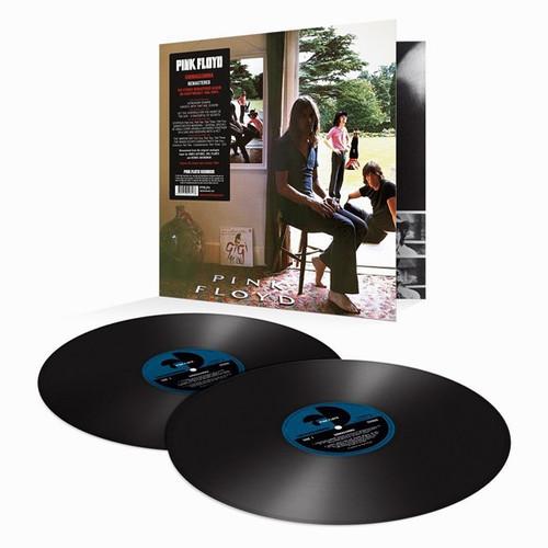 PINK FLOYD - UMMAGUMMA Vinyl LP