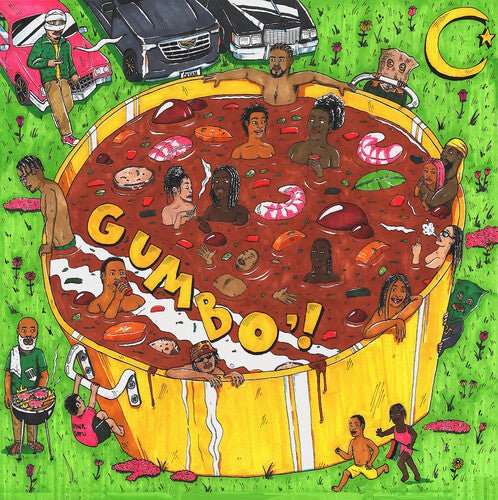 PINK SIIFU - GUMBO' Vinyl LP